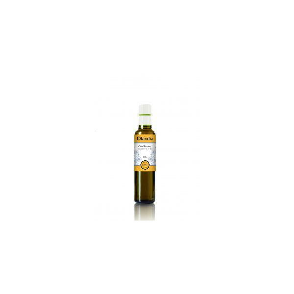 Olej lniany 250 ml OLANDIA