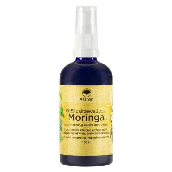 Olej z moringa 100ml Astron