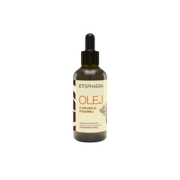 Olej z nasion opuncji figowej 50ml  Bosphaera