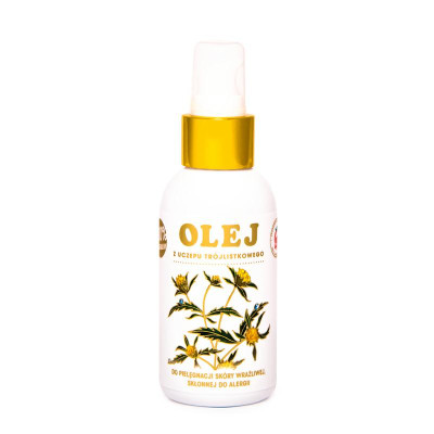 OLEJ Z UCZEPU TRÓJLISTNEGO 100ML NAMI