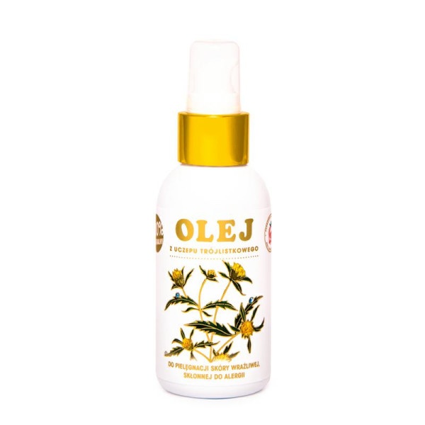 OLEJ Z UCZEPU TRÓJLISTNEGO 100ML NAMI