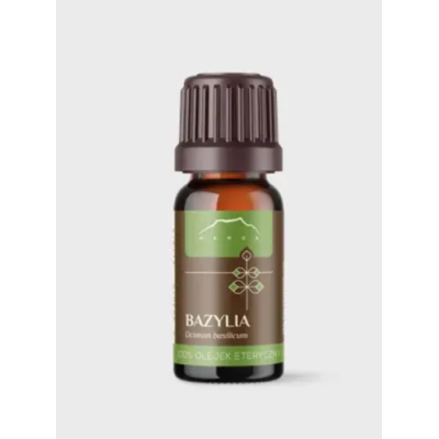 Olejek bazyliowy 100% eteryczny Nanga  10ml