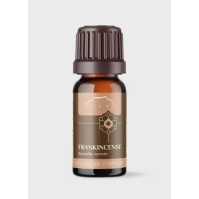 Olejek Frankincense 100% eteryczny Nanga  10ml