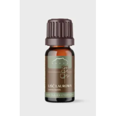 Olejek laurowy 100% eteryczny Nanga 10ml