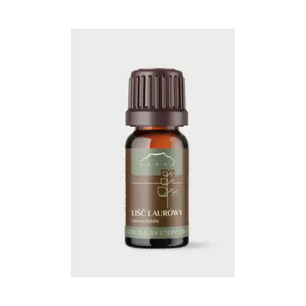 Olejek laurowy 100% eteryczny Nanga 10ml