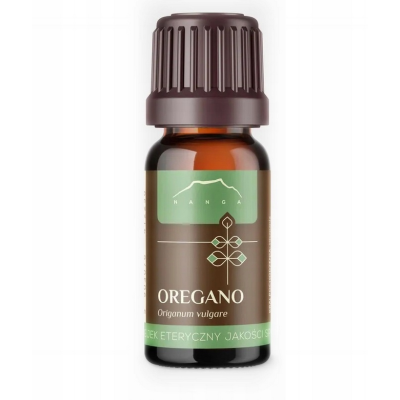 Olejek Oregano 100% eteryczny Nanga 10ml