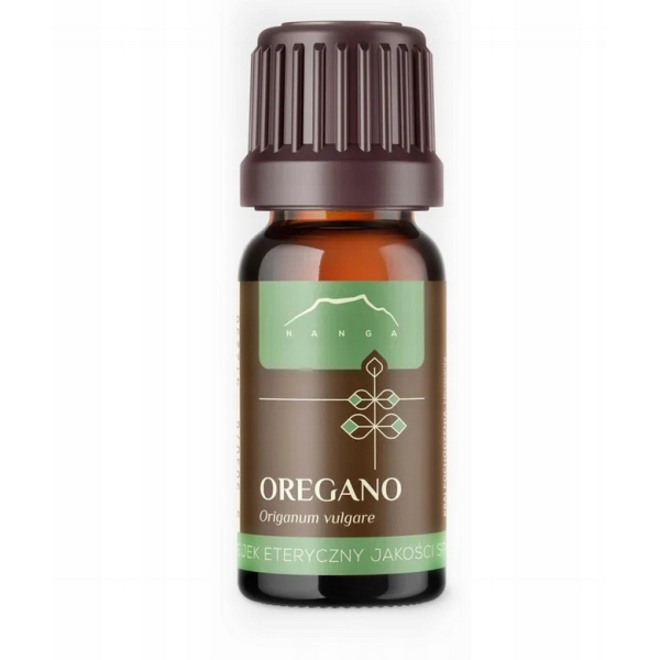 Olejek Oregano 100% eteryczny Nanga 10ml