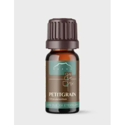 Olejek Petitgrain 100% Nanga 10ml