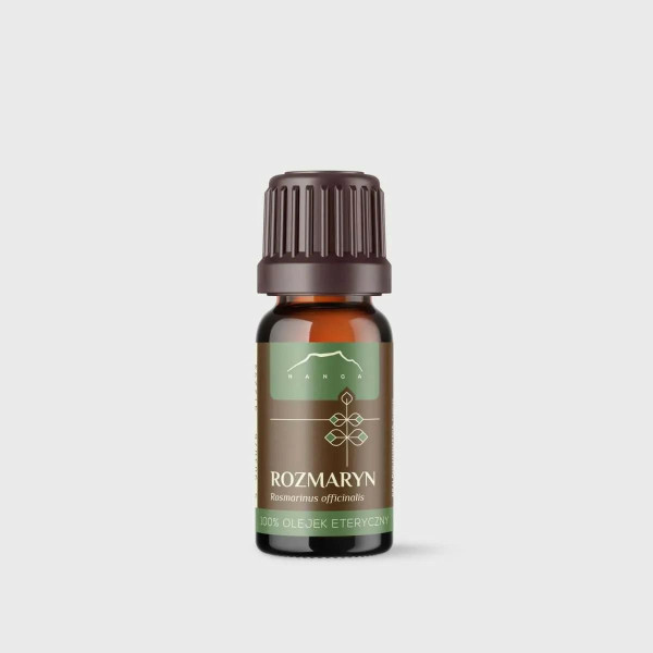 Olejek rozmarynowy 100% eteryczny Nanga 10ml