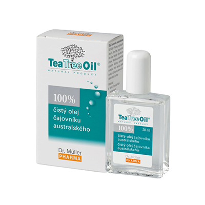 Olejek z drzewa herbacianego  100% 30 ml  Dr Muller