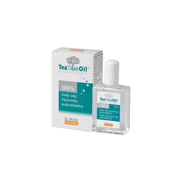 Olejek z drzewa herbacianego  100% 30 ml  Dr Muller