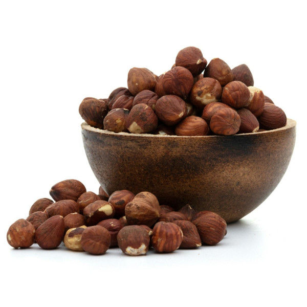 Orzechy Laskowe łuskane 250g