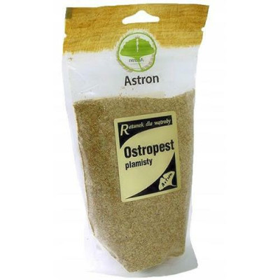 Ostropest mielony 250g Astron