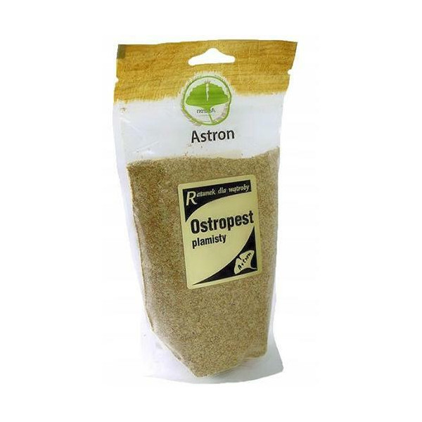 Ostropest mielony 250g Astron