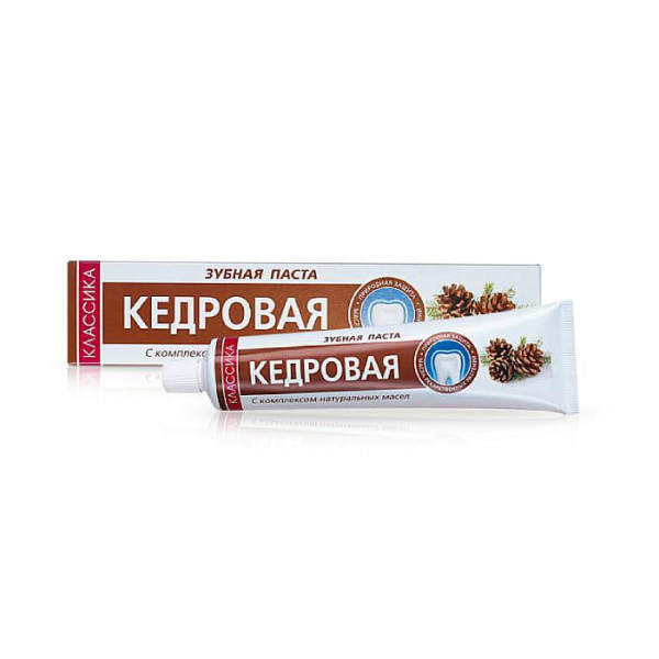 Pasta do zębów cedrowa 150 ml