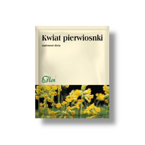 Pierwiosnek kwiat 50g  Flos