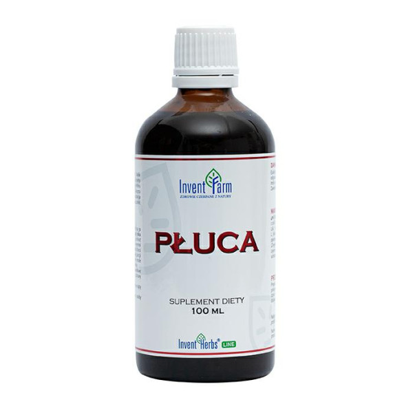 Płuca 100ml Invent  Farm