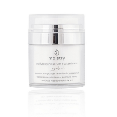 Polifunkcyjne serum z witaminami 30 ml  Moistry