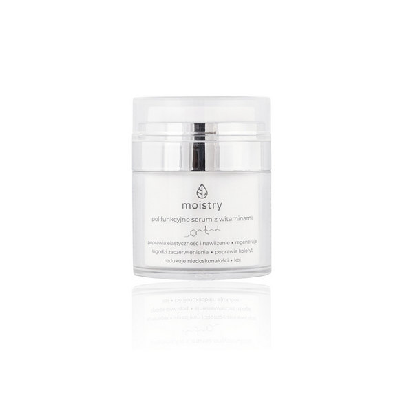 Polifunkcyjne serum z witaminami 30 ml  Moistry