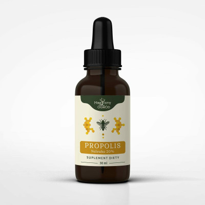 Propolis 20% 30ml Nanga