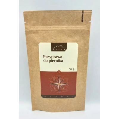 Przyprawa do piernika 50g Nanga