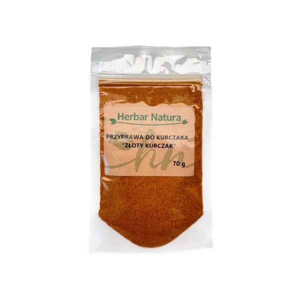 Przyprawa Złoty kurczak 70 g Herbar