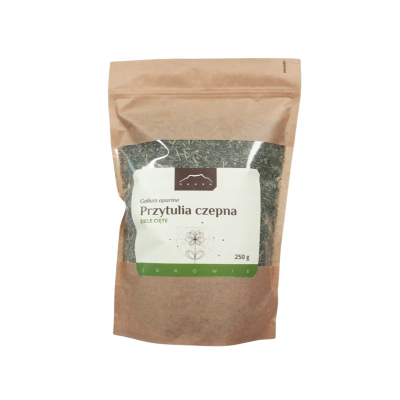 Przytulia czepna ziele cięte 250g Nanga