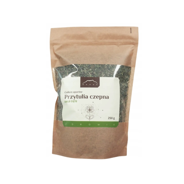 Przytulia czepna ziele cięte 250g Nanga