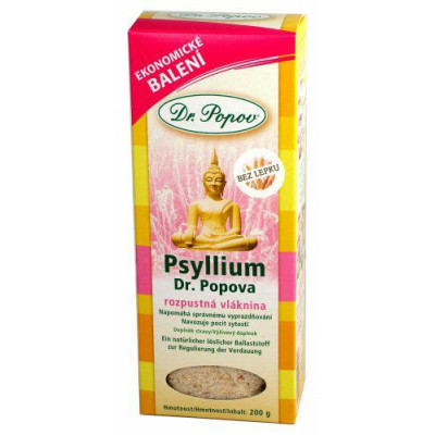 Psyllium 200 g DR Popov