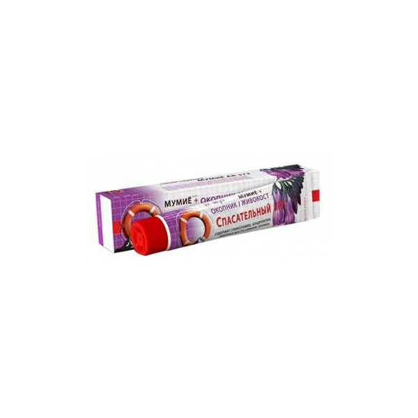 RATOWNIK NR 96.1 Z ŻYWOKOSTEM DR RETTER  100G