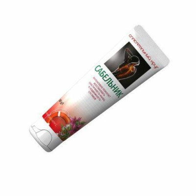 RATOWNIK SABELNIK balsam na ból stawów  Nr 69.1 100 ml DR RETTER