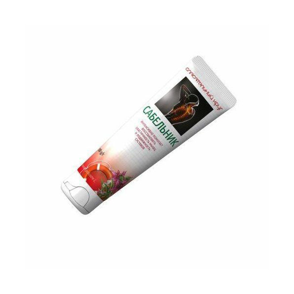 RATOWNIK SABELNIK balsam na ból stawów  Nr 69.1 100 ml DR RETTER