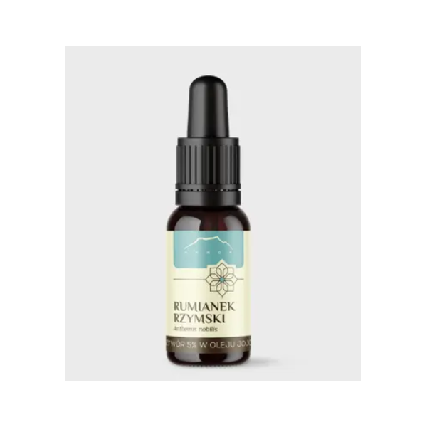 Rumianek rzymski 5% w jojobie  10 ml   Nanga