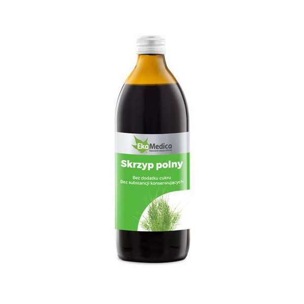 Skrzyp polny  0,5 L Eka Medica