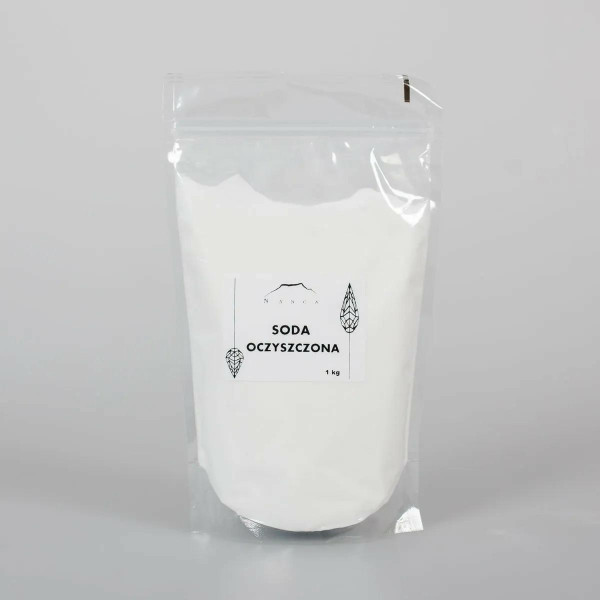 Soda oczyszczona 1kg Nanga