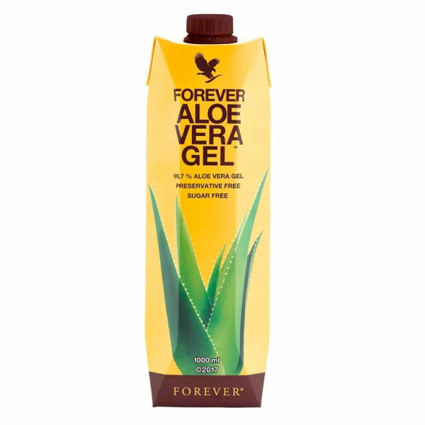 Sok Aloe Vera  Gel 1l  Forever