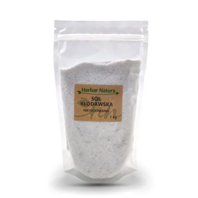sól kłodawska 1 kg Herbar