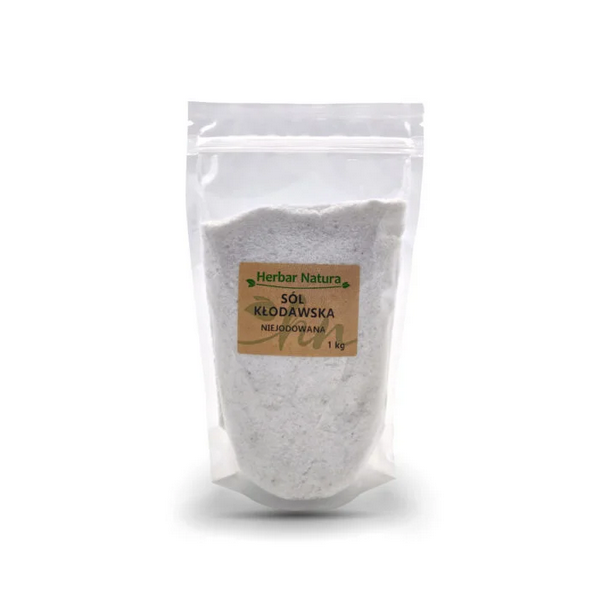 sól kłodawska 1 kg Herbar