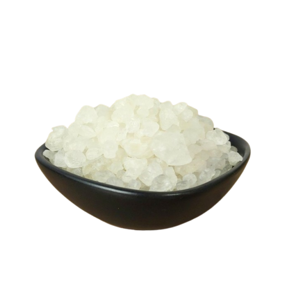 Sól morska do kąpieli z glistnikiem 1 kg