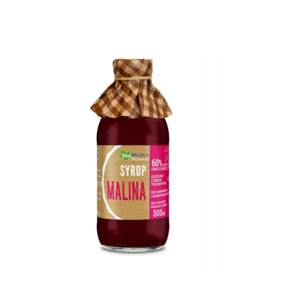 Syrop malina 03l Eka Medica
