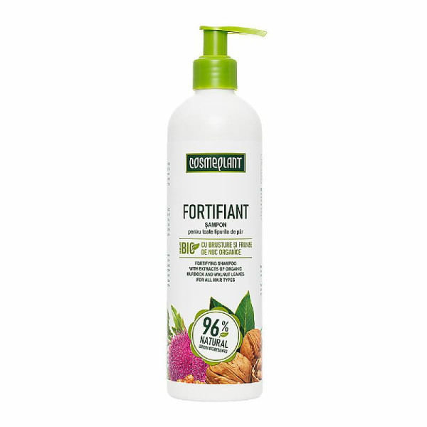 Szampon do włosów Wzmacniający 400 ml  Cosmeplant