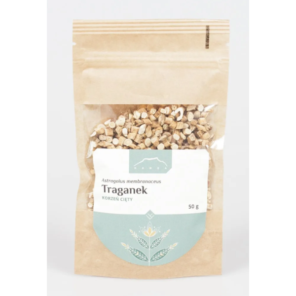Traganek korzeń cięty 50g Nanga