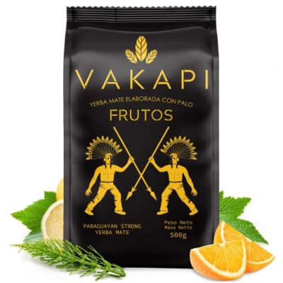 Vakapi Frutos 500g Doypack