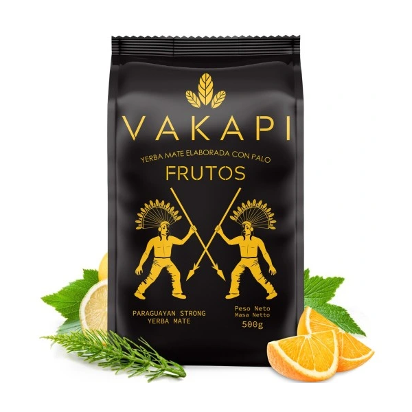Vakapi Frutos 500g Doypack