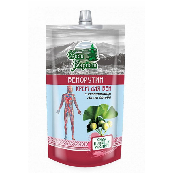 Wenorutin krem do nóg z ginkgo biloba  100 ml