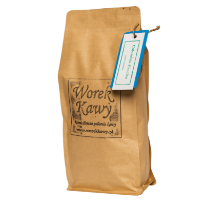 Worek kawy Columbia 250 g