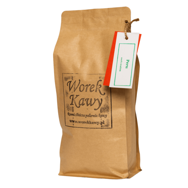 Worek kawy Peru 1 kg