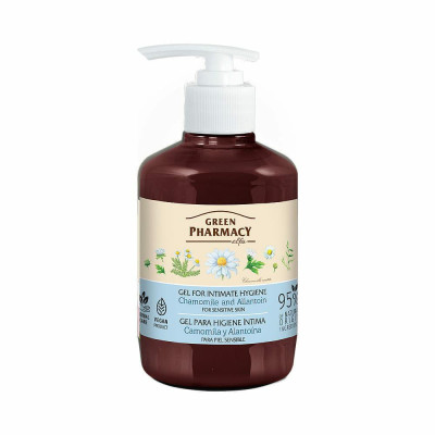 Żel do higieny intymnej Rumianek 370ml  Elfa