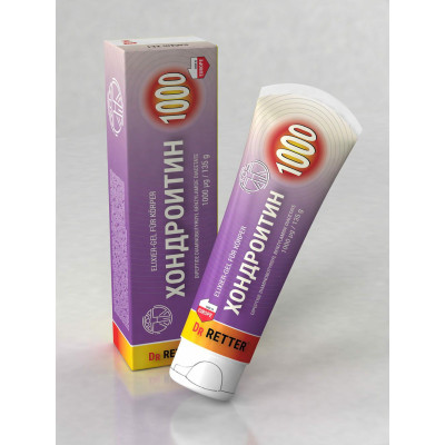 Chondroityna 1000 NR 819 Dr Retter 135  ml