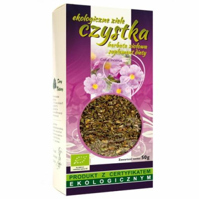 Czystek eko 50g Dary Natury